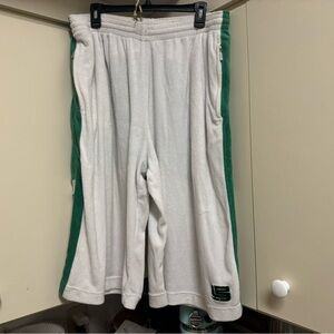 Vintage 2000s Nike Air LeBron James Terry Cloth Shorts Basketball Y2K King SVSM